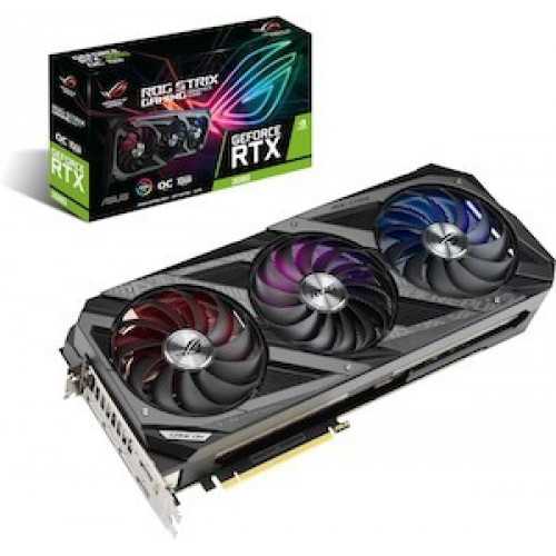 RTX 3080 ROG STRIX GAMING OC 10G